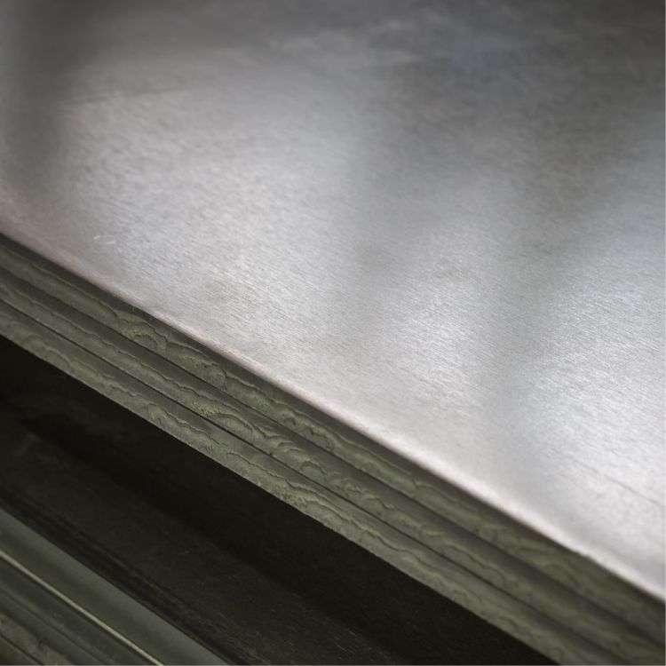 Дюралевая плита Д16Т, 190x2000x2000