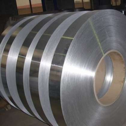 Алюминиевая лента А5М, 0,5x1500